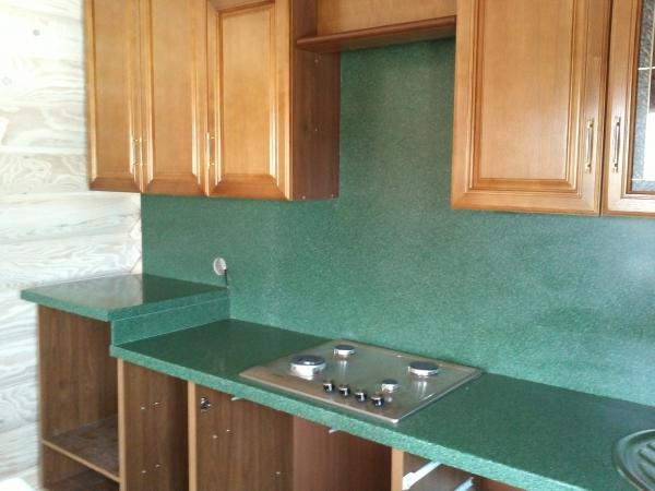 Стеновая панель искусственного камня