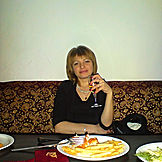 Галина Петькова